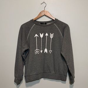 Cupshe Arrow sweater